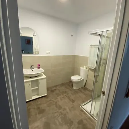 Appartement Prad à Foz Extérieur photo